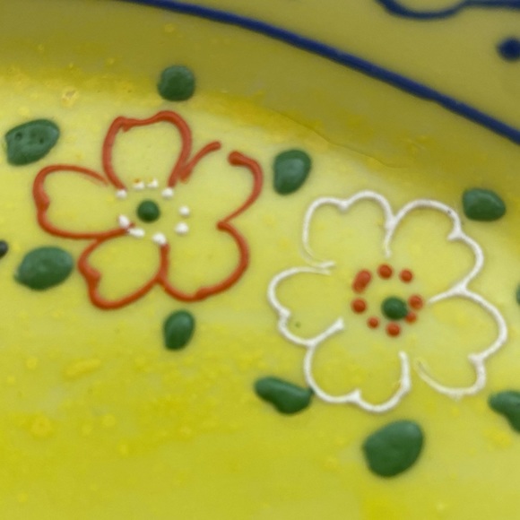 Vintage Japanese Moriage Hand Painted Candy / Trinket Dish - Picture 3 of 8